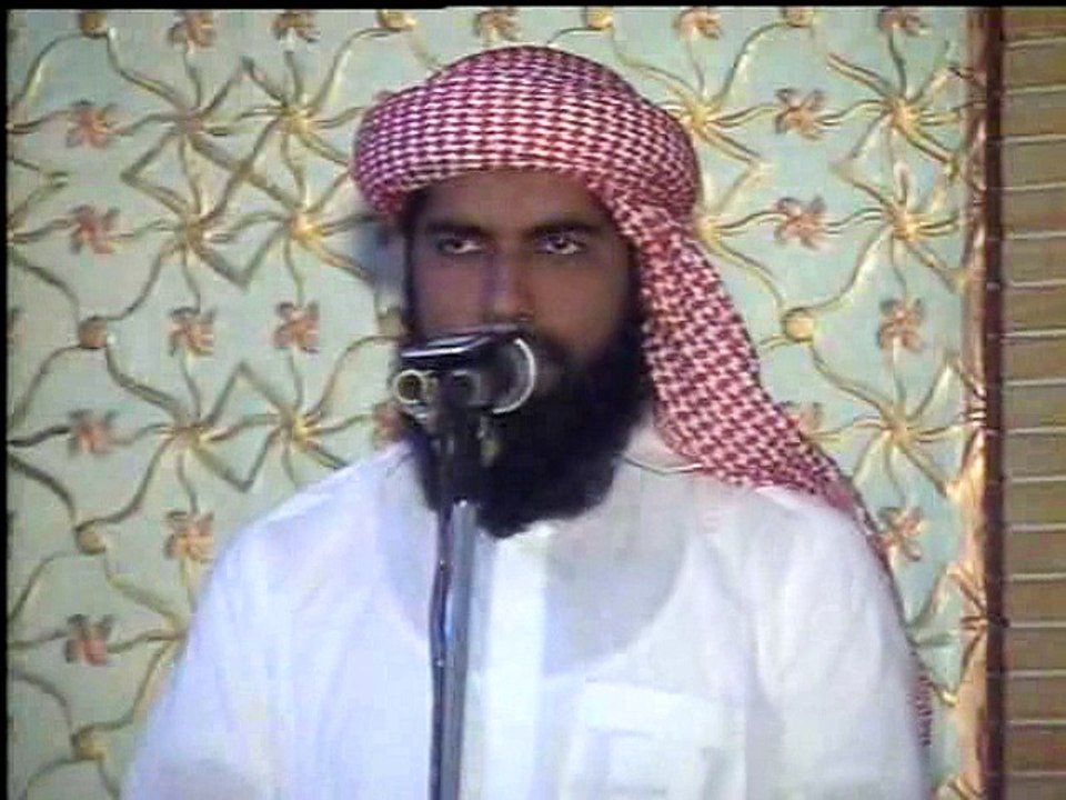 Abdullah Sajid Sb - Topic- La ilaha ilallah 1 of 2 Khutba Juma 26-06-2015
