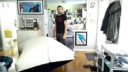 Worlds Largest Whoopee Cushion!!