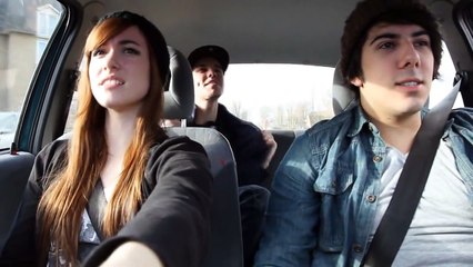 Meisjes Plagen Kusjes Vragen - Milkshakevlog #11 - FUN