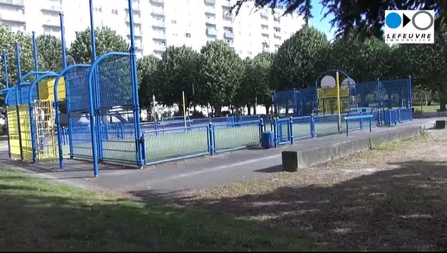 Orvault (44) - Vente appartement T6 dans une copropriété ravalée, quartier Beauséjour