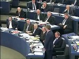 European Union and its Communist roots - Feb 2010 -UKIP Nigel Farage MEP