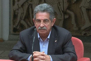 PRC y PSOE firman pacto de Gobierno en Cantabria