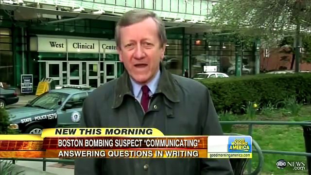 Boston Marathon Bombings The Sandy Hook Connection