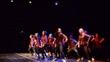 Teaser Spectacle K'danse Juin 2015
