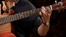 J. S. Bach - Jesus Alegria dos Homens (aula de violão fingerstyle)