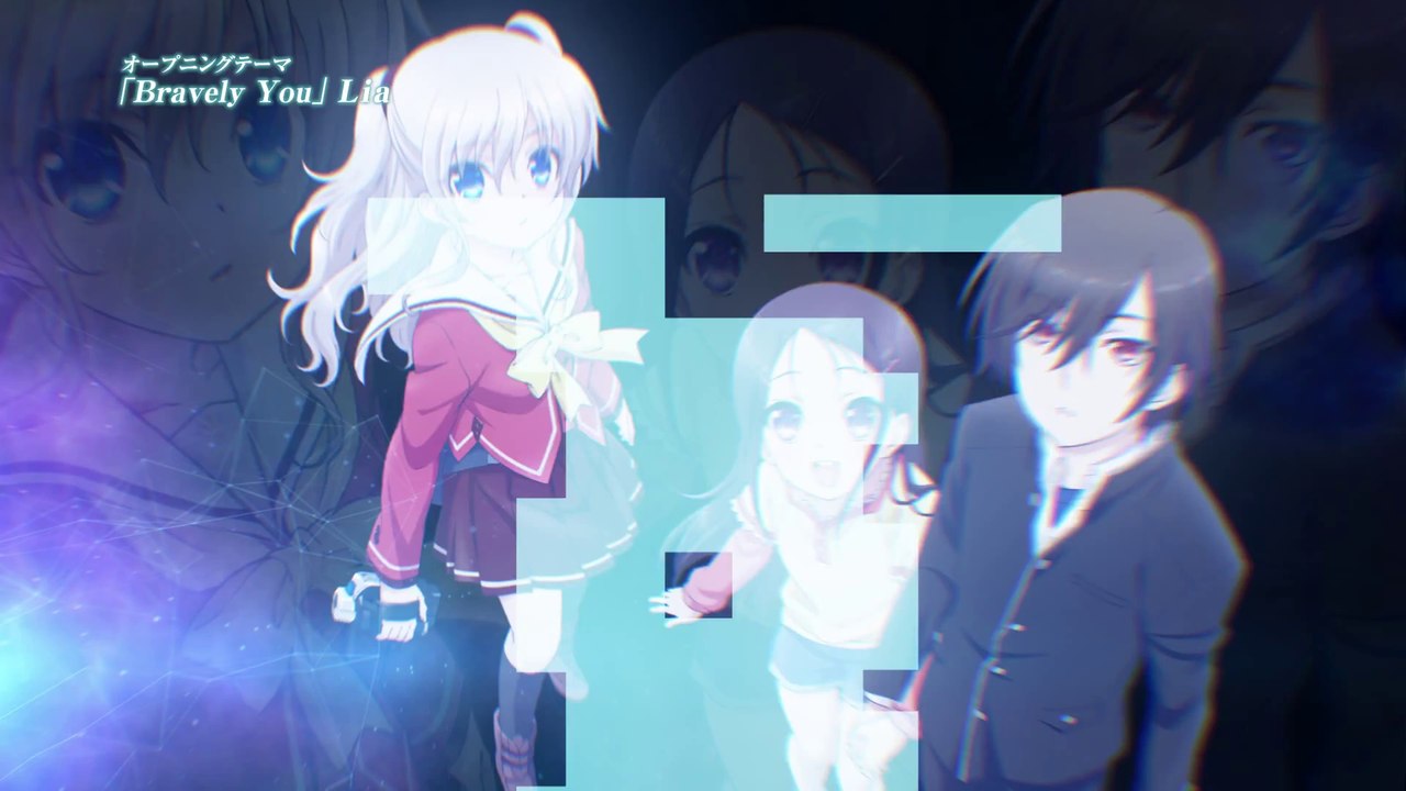 Charlotte シャーロット - 3rd Promotional Video