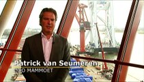 Patrick van Seumeren (Mammoet) blikt terug op 2009