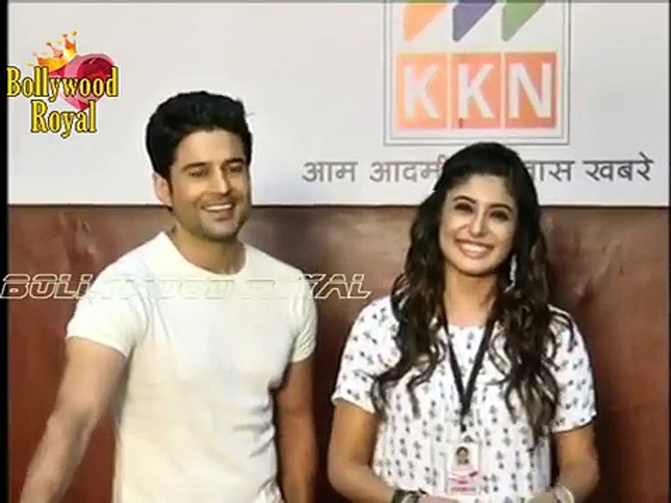 'Reporters 50 Episodes Completion Cake Cutting Ceremony part 2 - Rajeev khandelwal , kritika kamra , sunny hinduja , shivangi verma , puru chibber