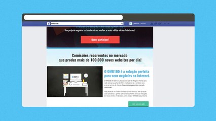 como criar site com A plataforma mais fácil e completa da internet! - OMB100 criar site