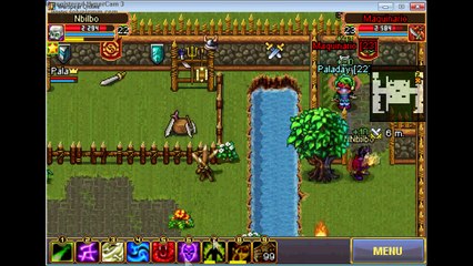 Warspear Arena 21-22: YouTube Blocked Videos 😕