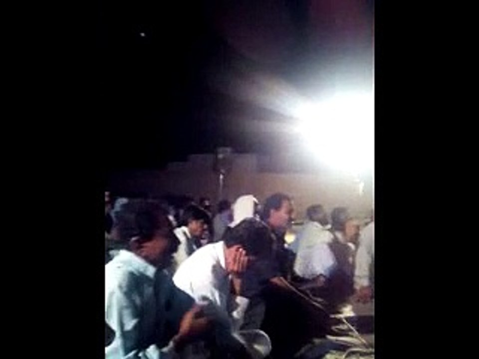 ZAKIR SARDAR M MOUSA KHAN BLOUCH Yadgaar Majalis 06 Ramzan 2015 Bani Majalis Hussaini Khan Head Jharkal Layyah