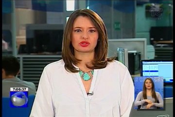 Policías fueron agredidos en manifestación opositora al gobierno