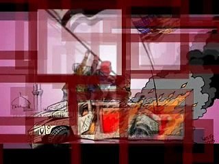 جحيم الأمريكان فى العراق    إهداء لرجال المقاومة العراقية