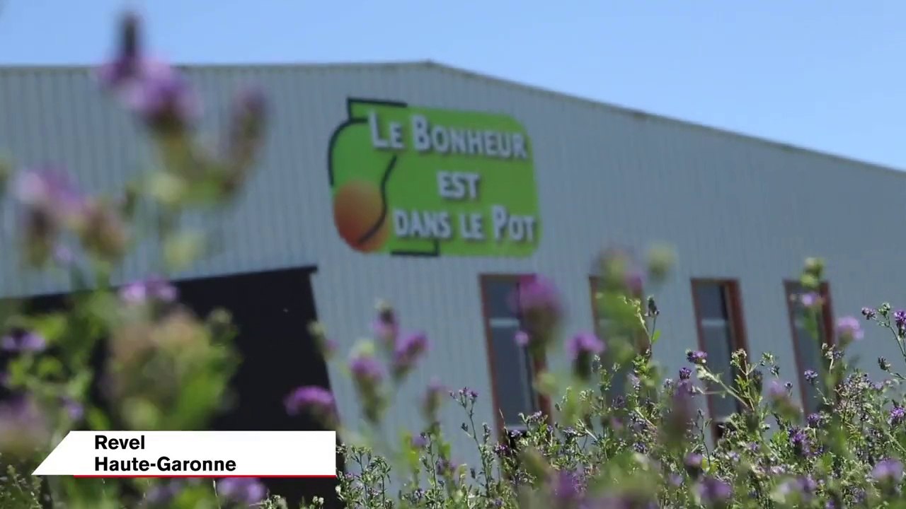Cuisine French Touch + entreprise familiale = Le bonheur est dans le pot