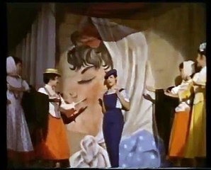 Sara Montiel - Pecado de amor - Pichi