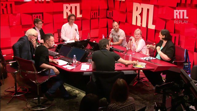 Stéphane Bern reçoit Pef et Isabelle Nanty dans A La Bonne Heure du 26 06 2015 PART 1