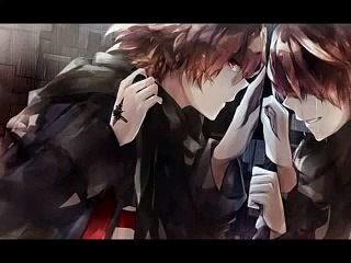 Nightcore ~ Dark Side (Male Version)