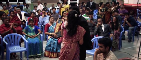 "Kanmani Anbodu" by The "BRIDE & GROOM" FocuzStudios.com [HD] 1080p