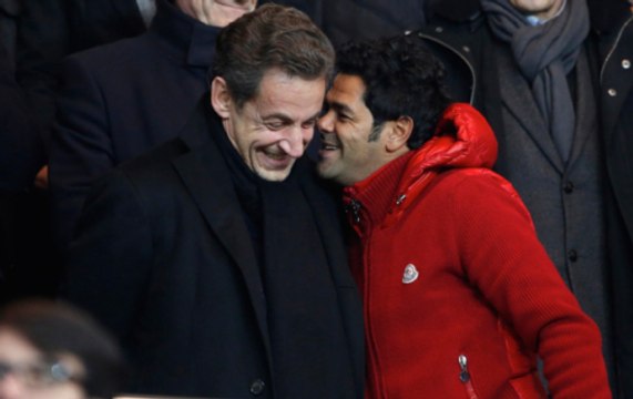Jamel Debbouze veut Nicolas Sarkozy au Jamel Comedy club - ZAPPING ACTU HEBDO DU 27/06/2015