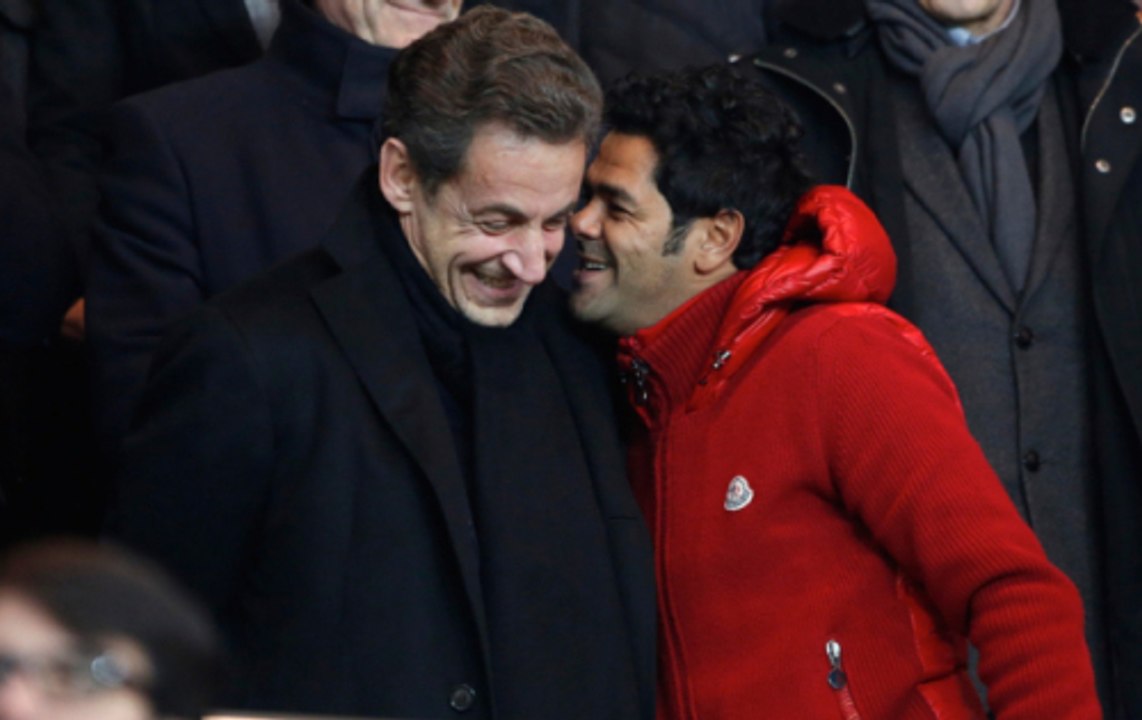 Jamel Debbouze veut Nicolas Sarkozy au Jamel Comedy club - ZAPPING ACTU HEBDO DU 27/06/2015