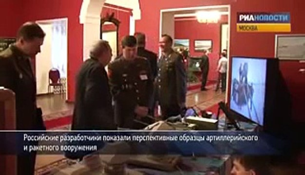 Стелс - новое грозное вооружение России 06 10 РФ