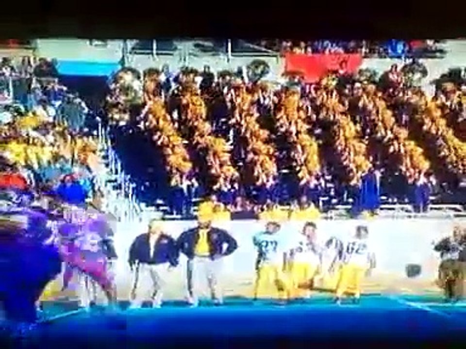 DRUMLINE FLIGHT OF THE BUMBLEBEE