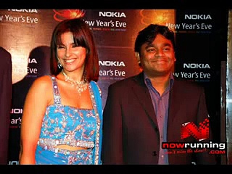 Michael Jackson and A.R. Rahman together in Ekam Satyam Album.flv
