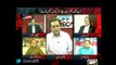 Kashif Abbasi and Rauf Klasra bashed Sharif brothers for their speeches before elections
