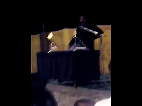 ZAKIR NUSRAAT ABBAS KHAN CHANDIYA Yadgaar Majalis 06 Ramzan 2015 Bani Majalis Hussaini Khan Head Jharkal Layyah