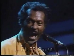 Chuck Berry - No Particular Place To Go
