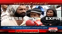 See What People are Saying on Imran Khan's Arrival in Jinnah Hospital -