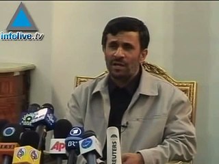 Infolive.tv Headlines: Iran tells Obama to change US foreign