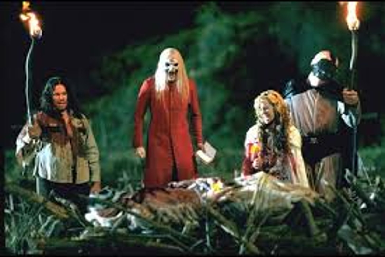 House Of 1000 Corpses 2003 Full Movie Video Dailymotion