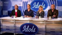 Dutch Idols 4 Dordrecht audities : Sonja
