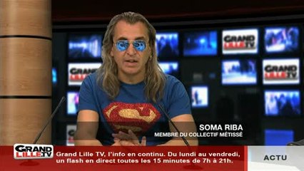 Le nouvel album du Collectif Métissé