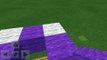 How to make a king size bed in Minecraft PE
