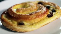 Cuisine : Recette de pain aux raisins maison facile