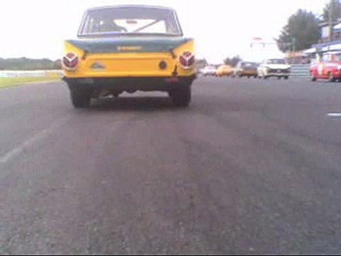 Historic Racing - MG Midget 1098