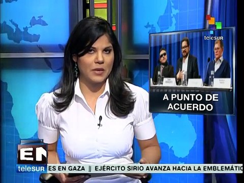 Gobierno y FARC-EP anunciarán acuerdo sobre reparación para víctimas