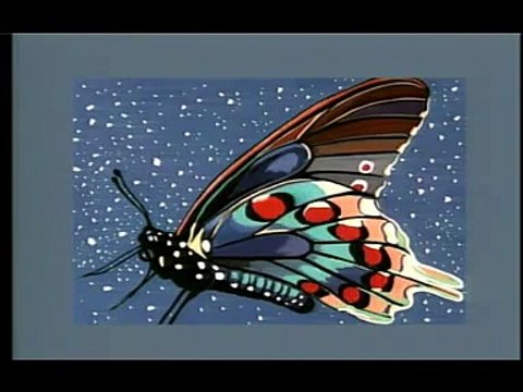 FRANCE GALL papillon de nuit star karaoké Giuseppe BULLA