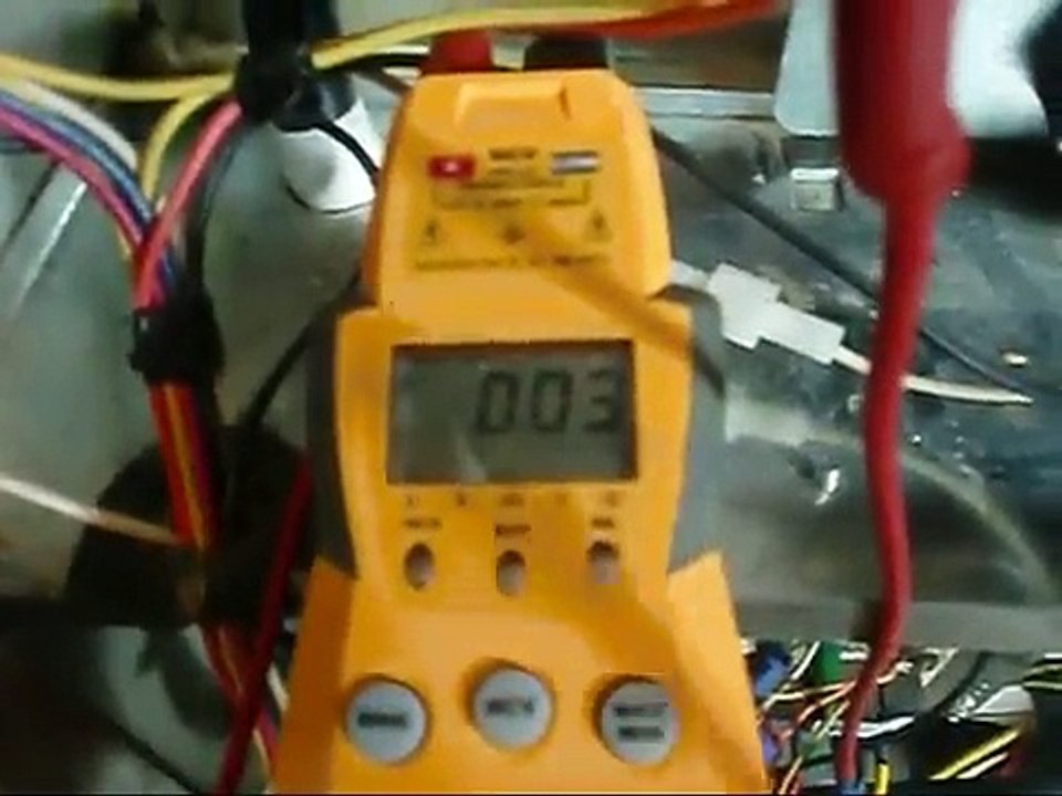 Louisville Kentucky Furnace & Air Conditioner Repair : TESTING GAS FIRED FURNACE GAS VALVE