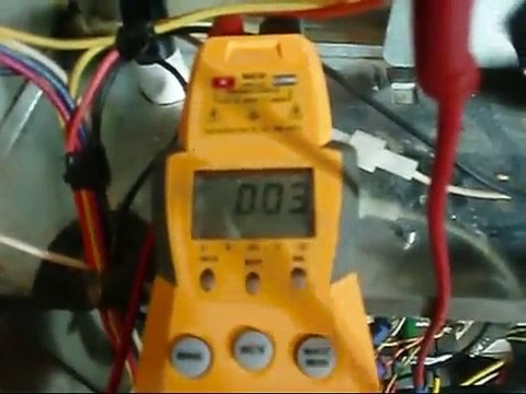 Louisville Kentucky Furnace & Air Conditioner Repair : TESTING GAS FIRED FURNACE GAS VALVE