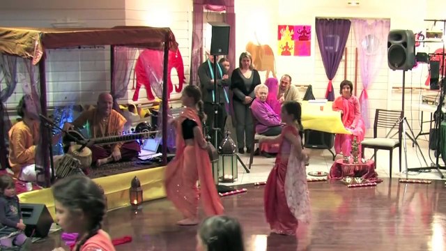 Les Enfants d'Eolia - Koi ladki hai (Bollywood).mov