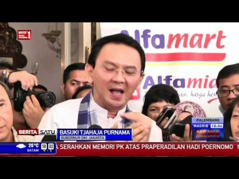 Ahok Minta Kopaja dan Kopami Segera Gabung Transjakarta
