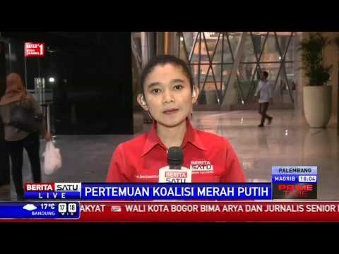 Elite KMP Gelar Pertemuan di Bakrie Tower