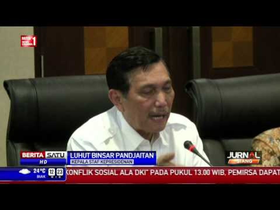 JK: Kinerja Tim Ekonomi Kabinet Belum Maksimal