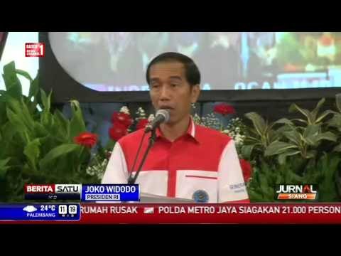 Peringatan Hari Anti Narkotika Internasional