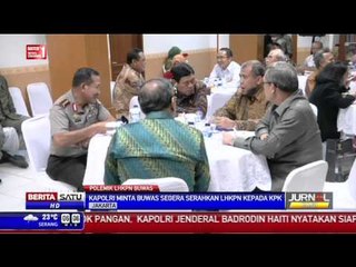 Badrodin Panggil Buwas Terkait LHKPN