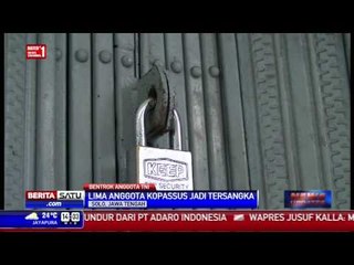 Denpom IV Surakarta Tetapkan Lima Tersangka Perkelahian Sesama TNI