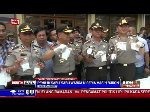 28 Kilogram Sabu-sabu Disita dan 6 Pelaku Ditangkap